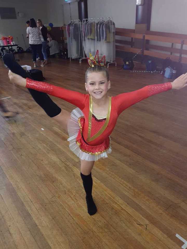 A dance concert! post image