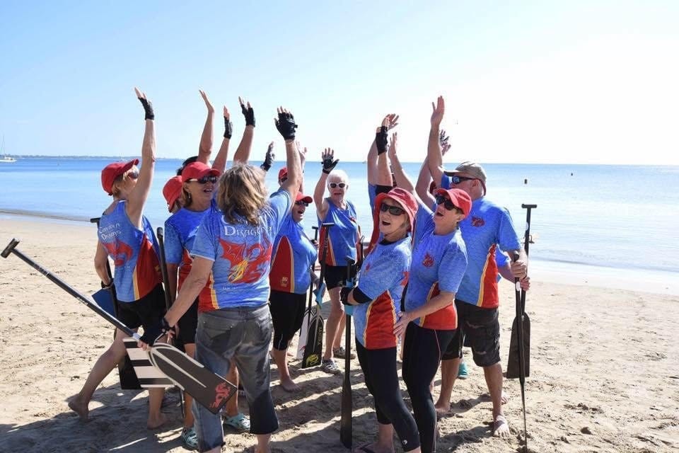 Exciting series finale for the Wide Bay Dragon Boats Series! post image