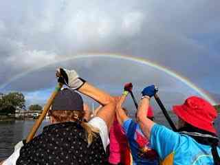Support Our Dragons at Local Regatta post image