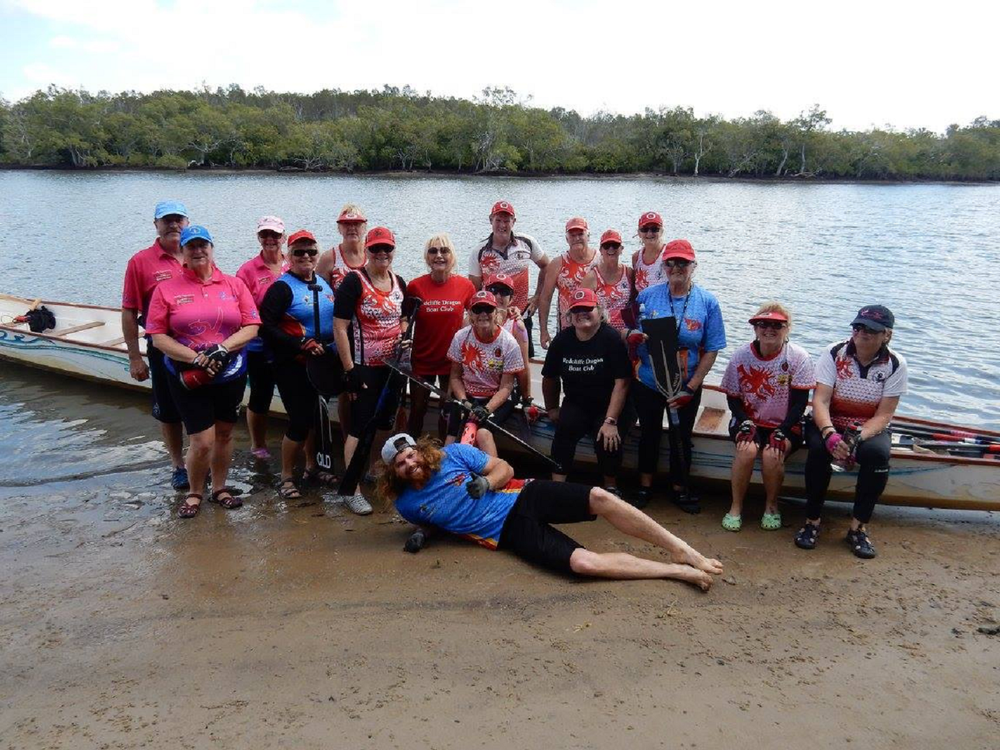 A 17km paddle post image