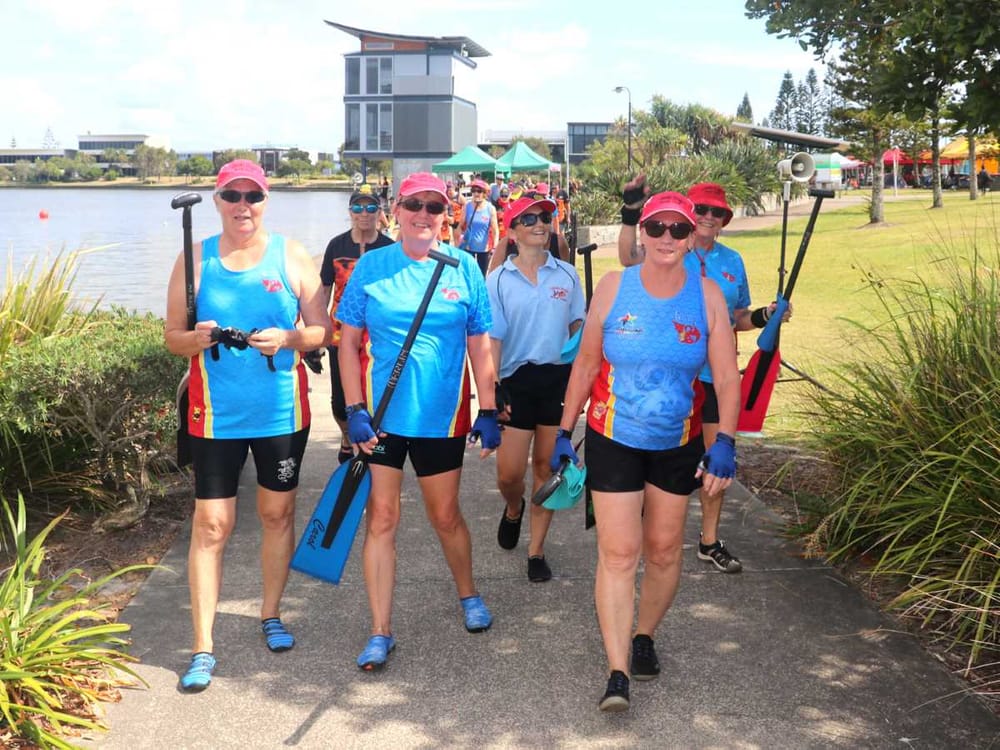 Cooloola Dragon Boat Club - January 2023 post image