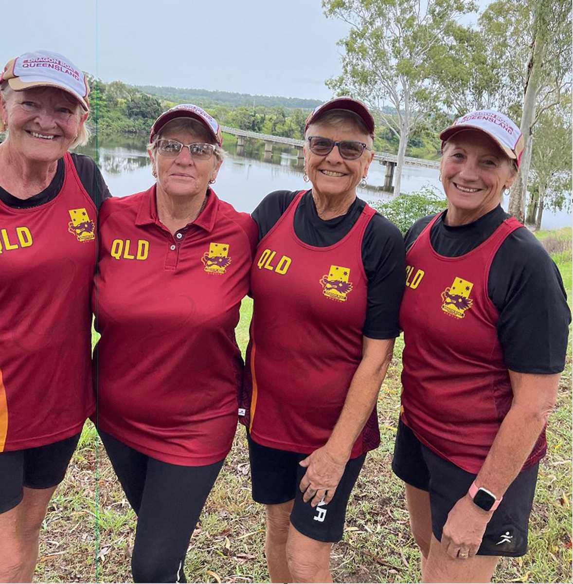 Dragons Take On Queensland - and Australia post image