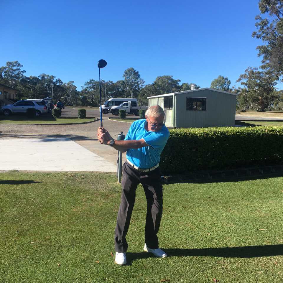 Tin Can Bay Golf Club News post image