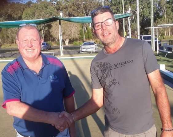 Tin Can Bay Country Club Golfing news post image