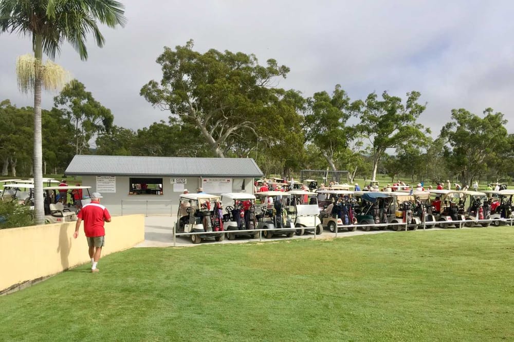 Golf news post image