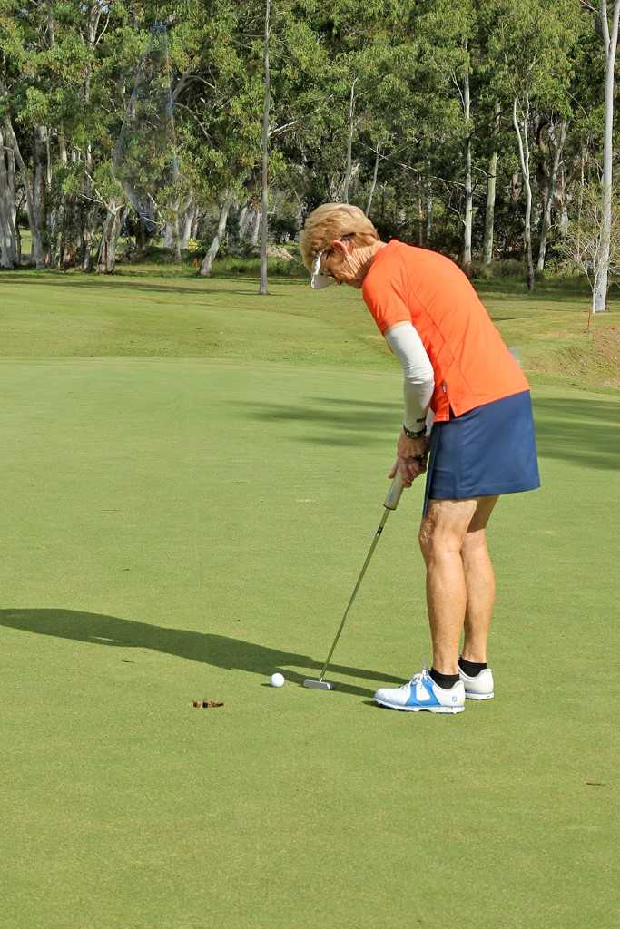 Championship time at Tin Can Bay Golf Club post image