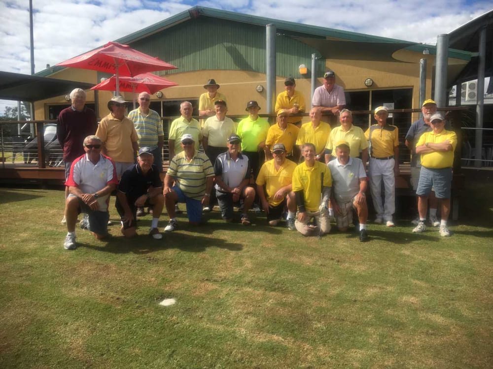 Tin Can Bay Golf Club news post image