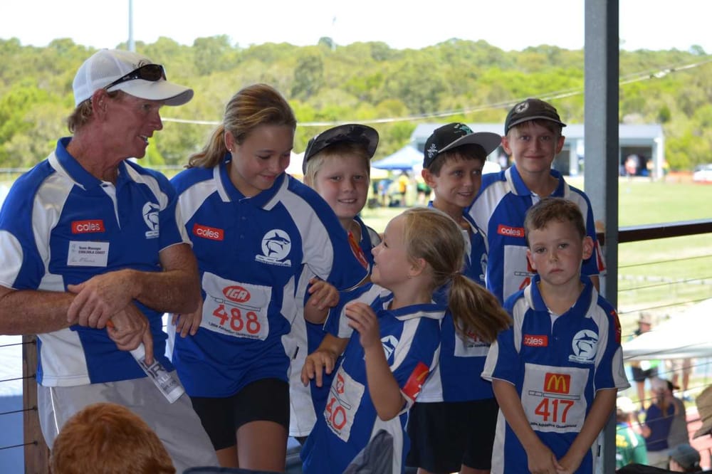 Little Athletics season draws to a close post image