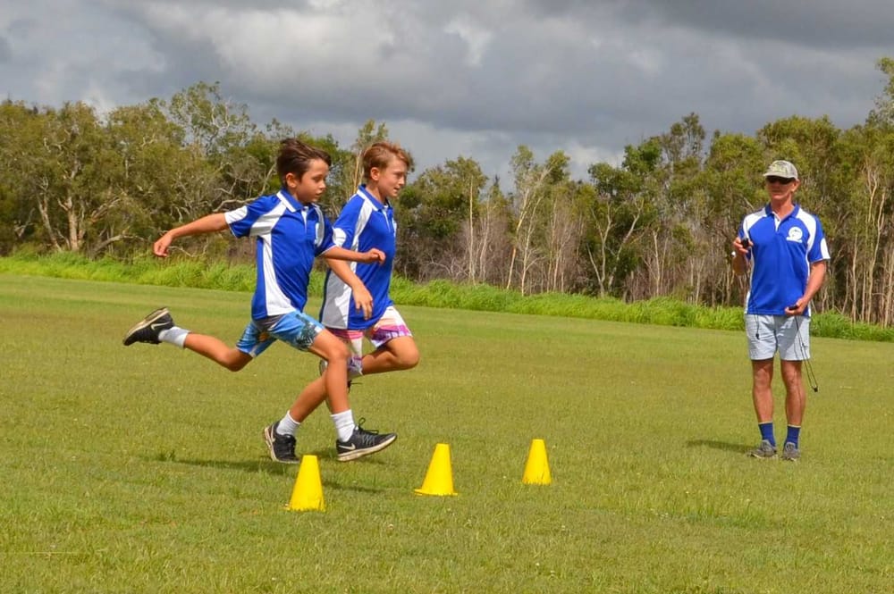 Little Athletics Champions and Regionals post image