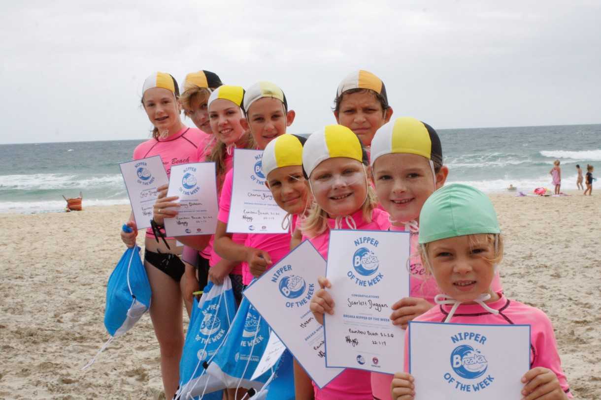 Nippers awarded post image