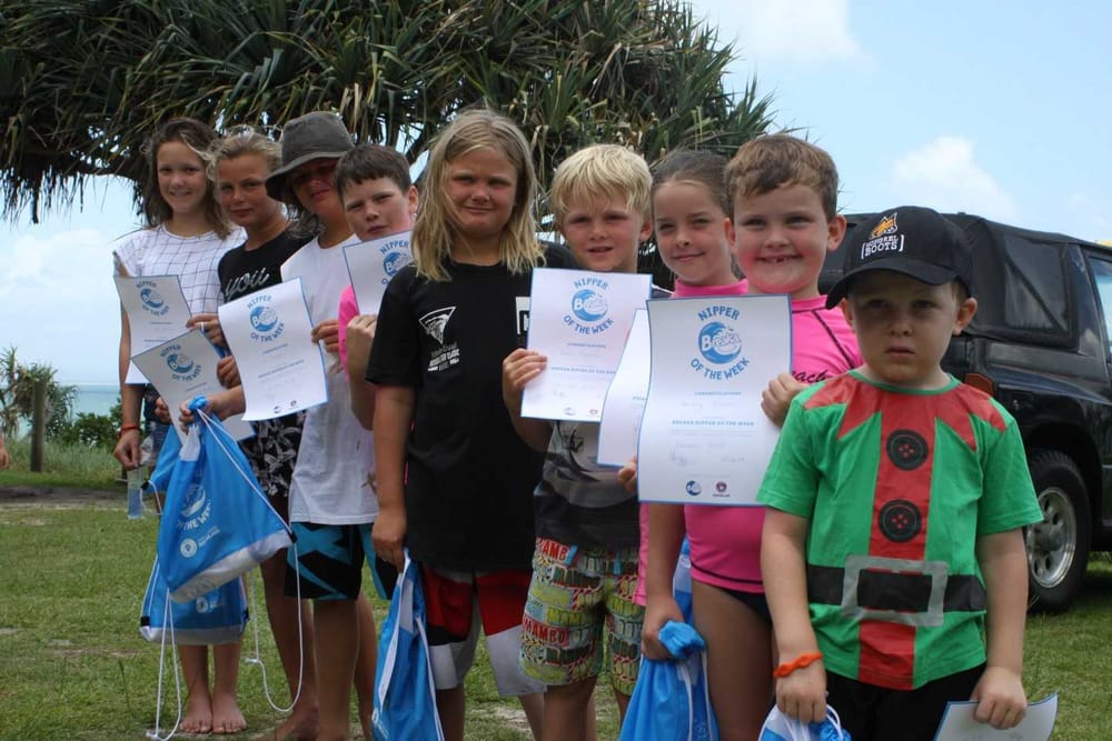 Nippers awarded post image