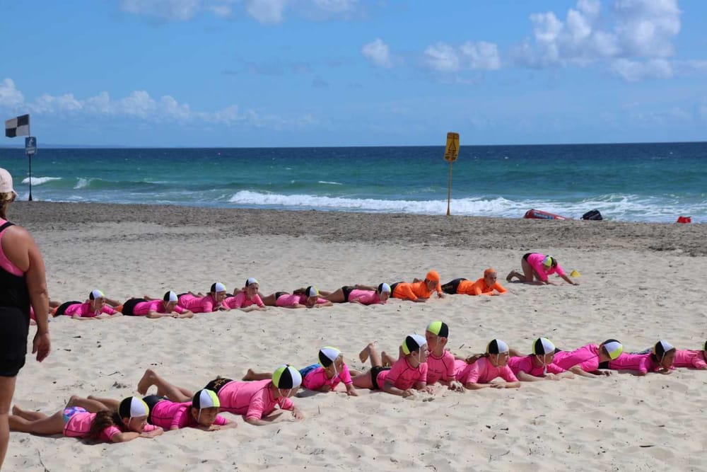 14 seasons of sunshine and surf time post image