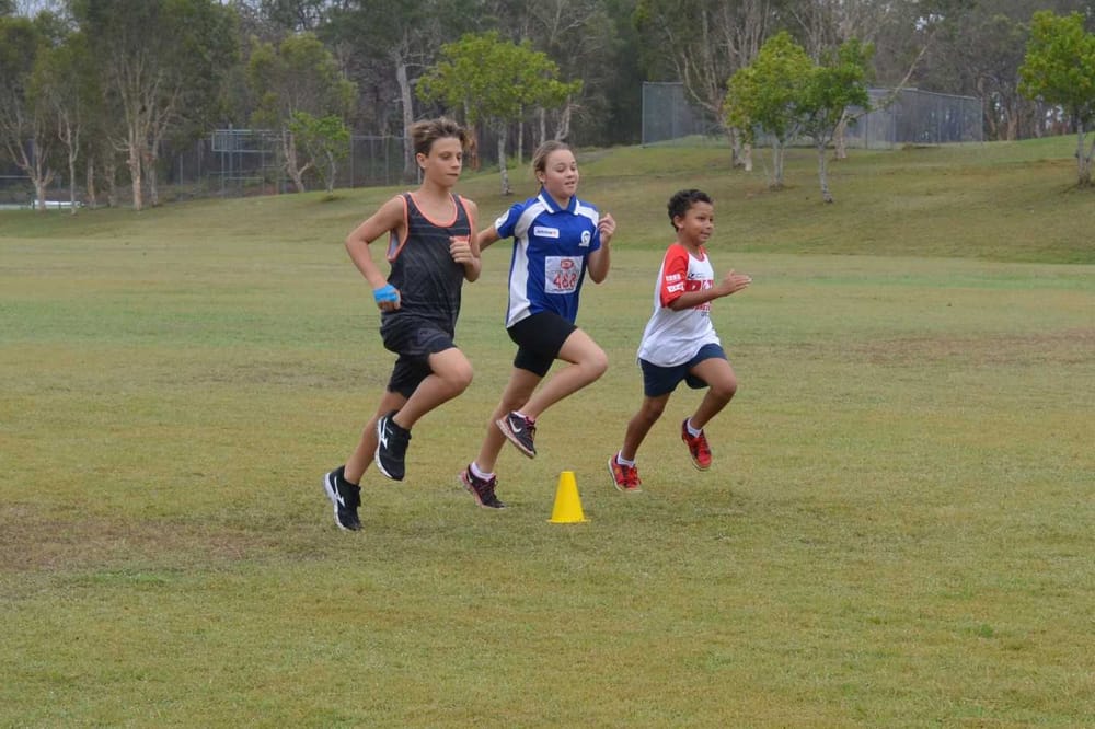 You can trial for Little Athletics post image