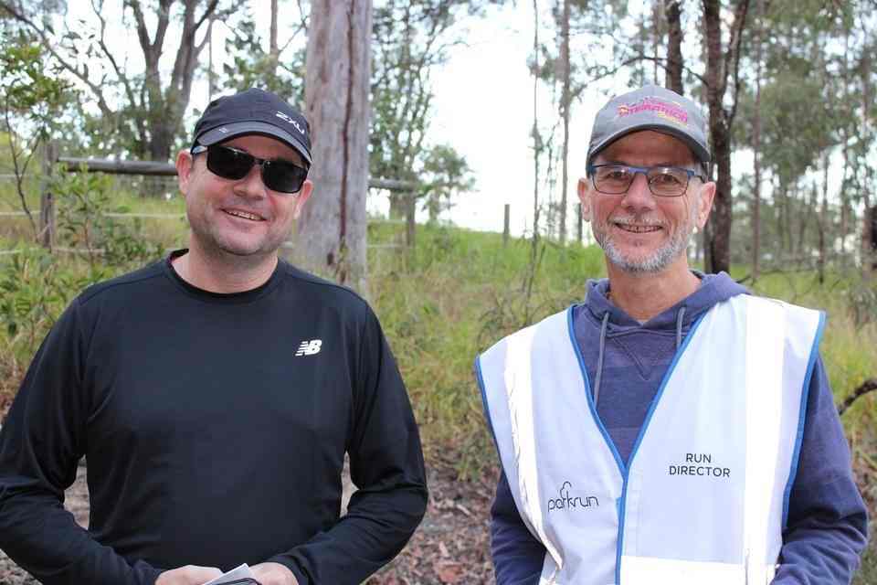 Potential Parkrun in Tin Can Bay post image