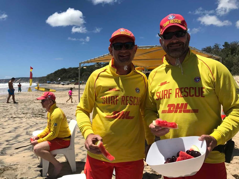 Rainbow Beach SLSC Patrol Wrap Up post image