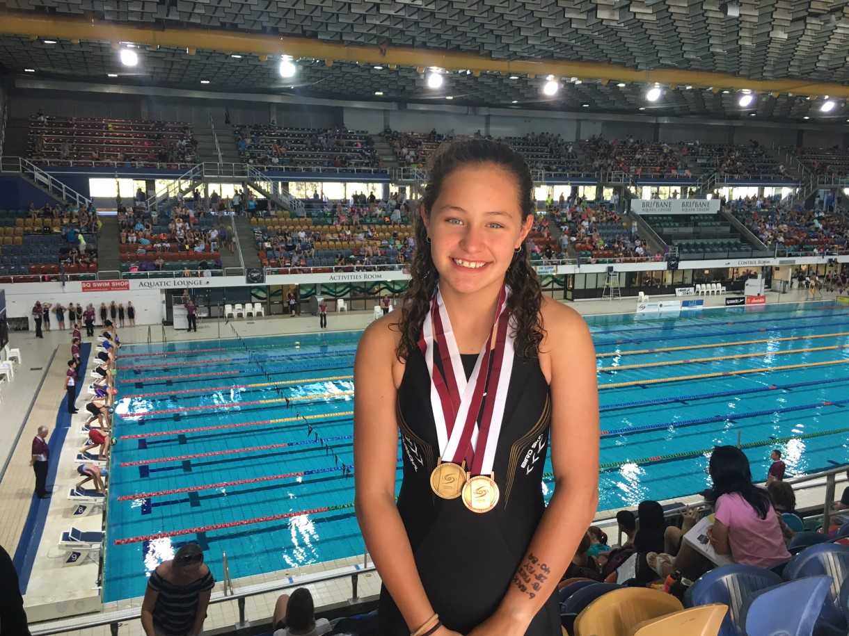 Jasmin a Queensland Champion post image