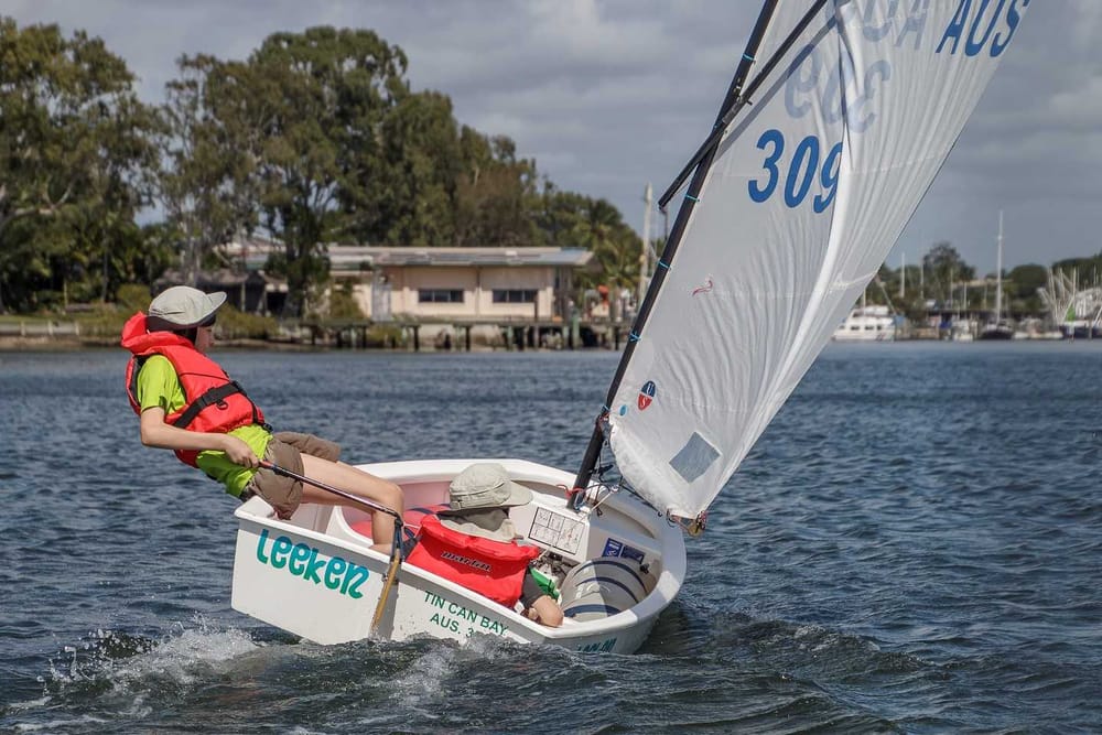 Sailing events scheduled post image