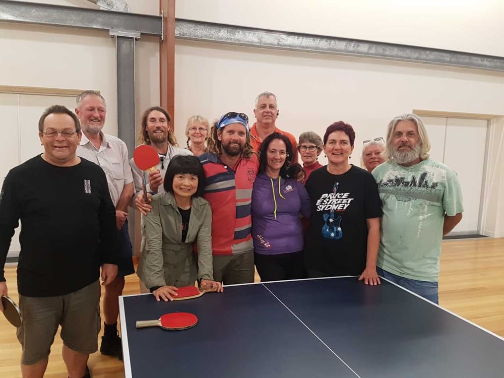 Table tennis champions post image