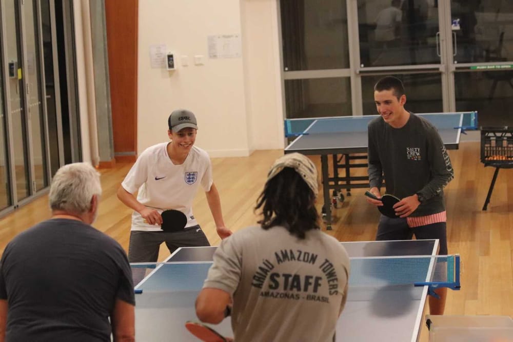 Table Tennis has a new format post image
