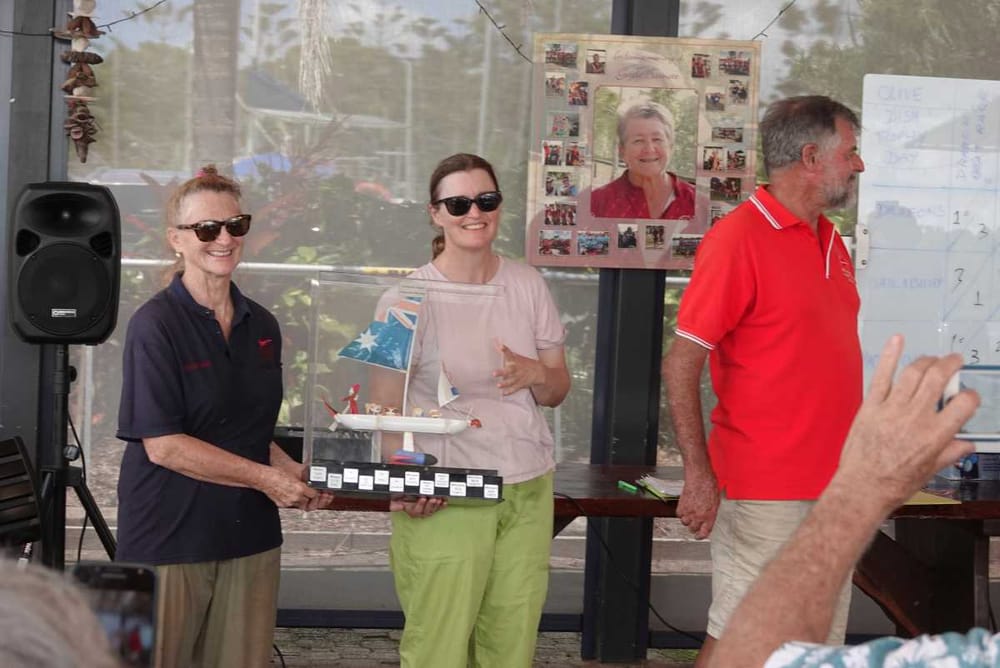 Yacht Club Wins Coveted Olive Dish! post image