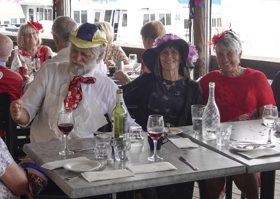 Yacht Club has plenty to celebrate post image