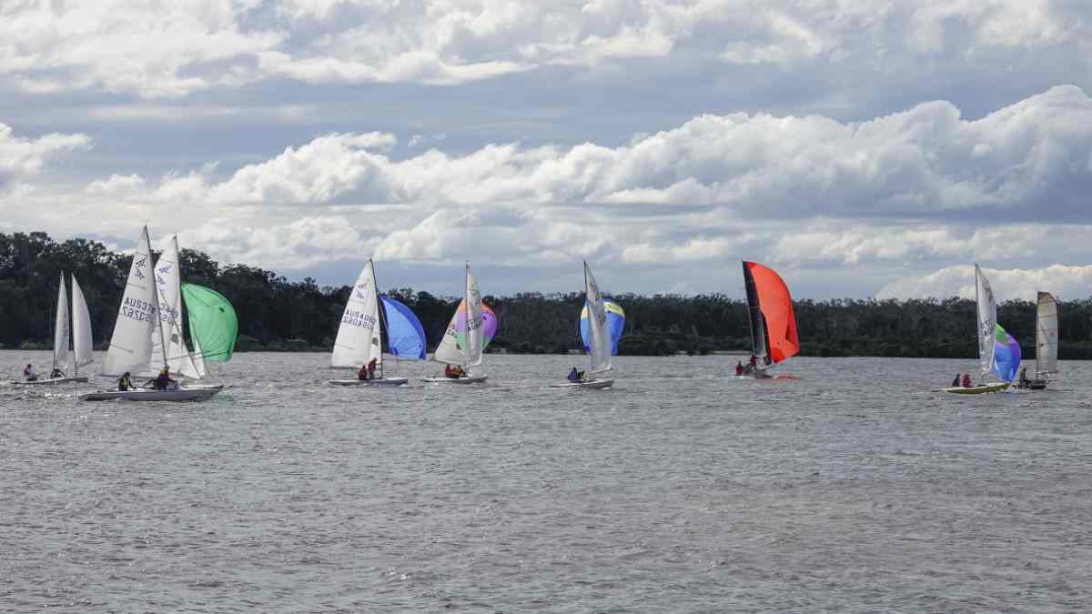 Cooloola Cup: A Great Weekend Despite Wind Not Playing Fair! post image