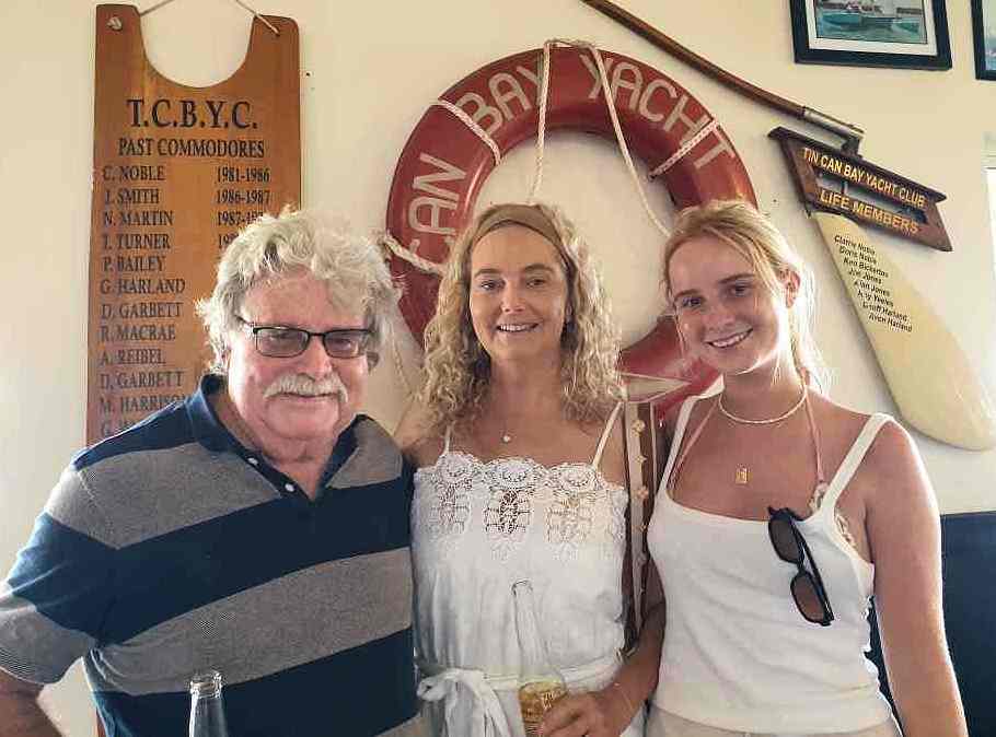 Forty Year Anniversary Of Tin Can Bay Yacht Club post image
