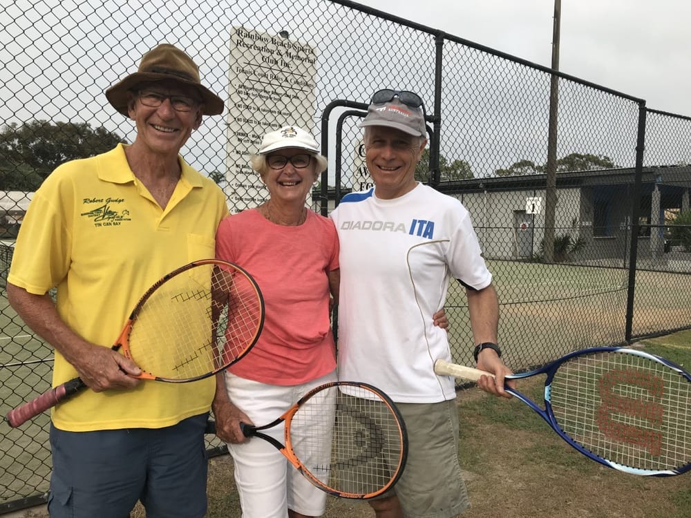 Social Tennis post image