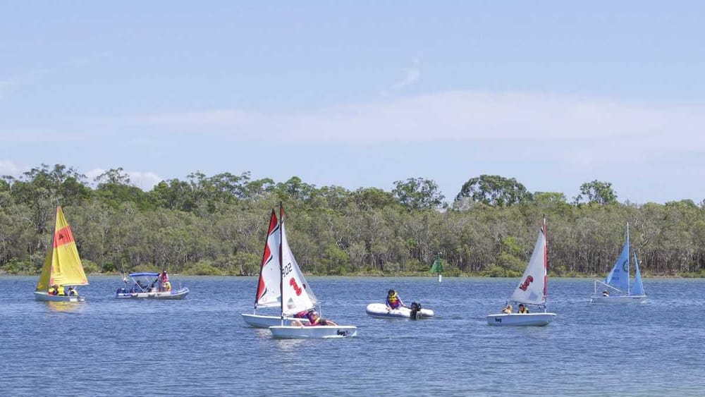 Yacht Club Spicing Things Up in August post image