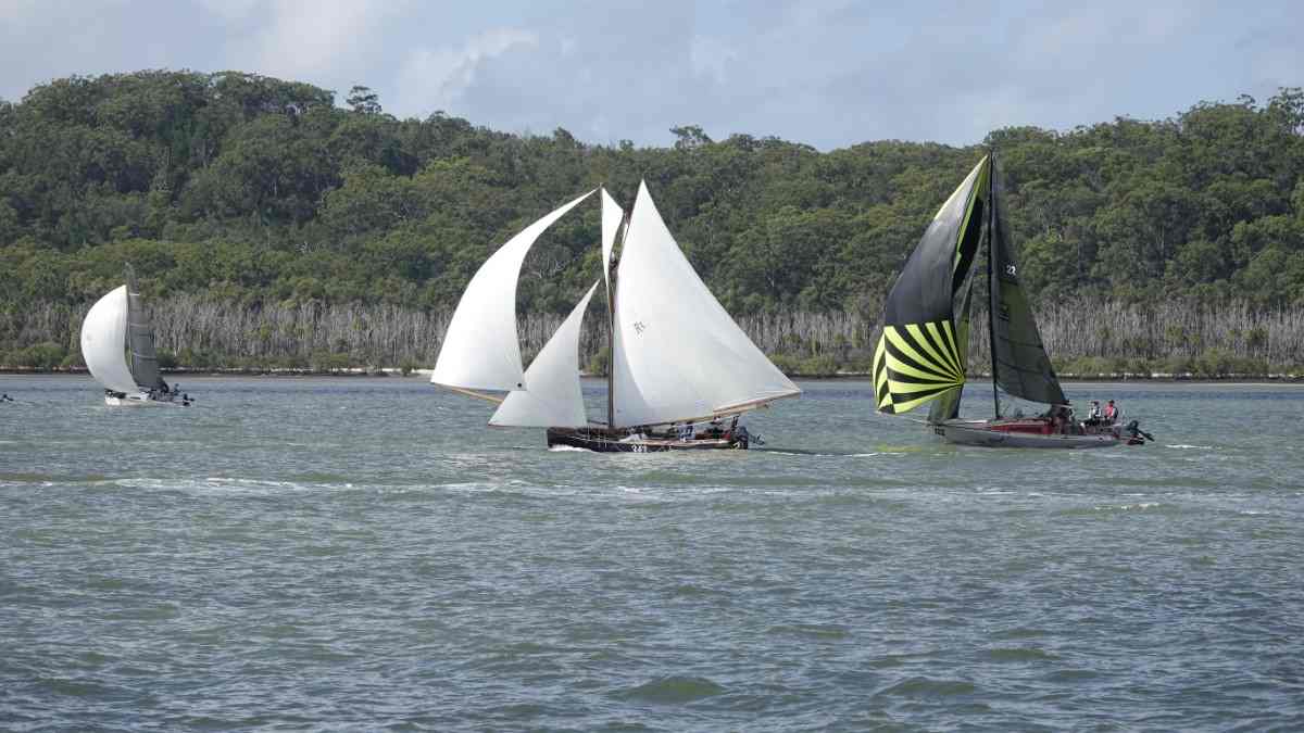Cooloola Cup Blown Into June post image
