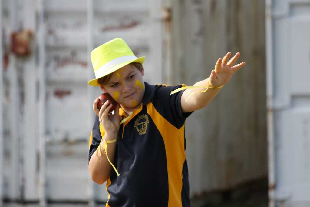 More athletics for July! post image