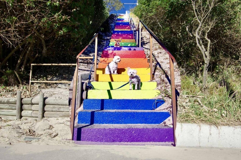 Stairs post image