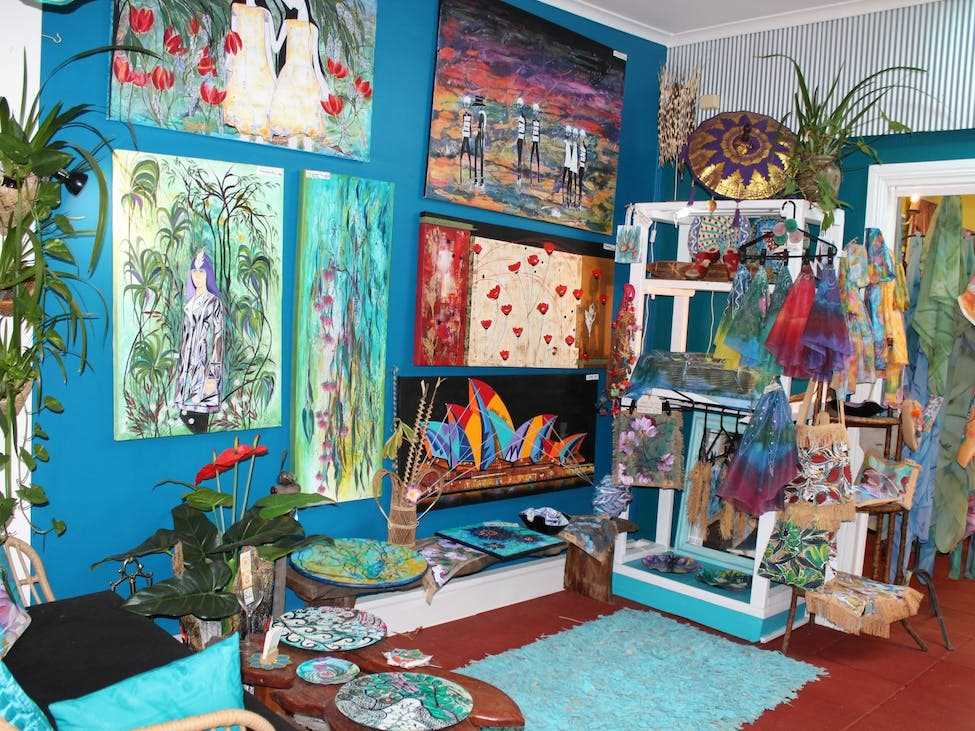 Gympie Region Studio Trails post image