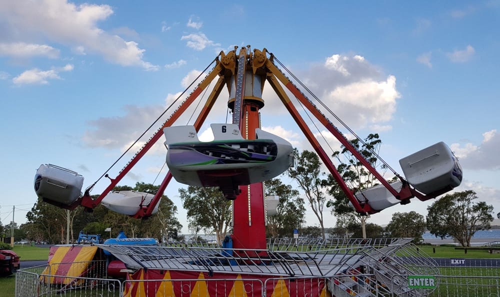 Carnival Fun on the Tin Can Bay Foreshore This Summer! post image