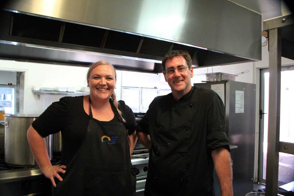 New chef, new menu, new flavours post image