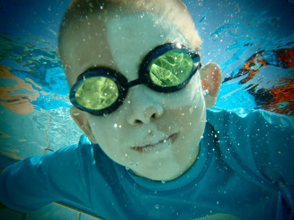 Twelve new members for Swim Club post image