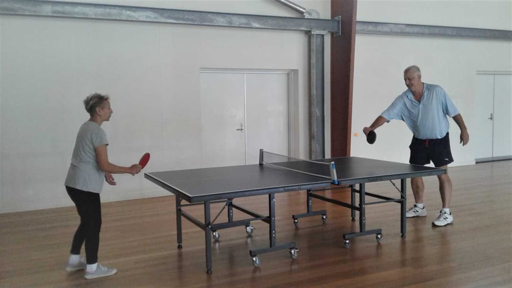 Table tennis winners announced post image
