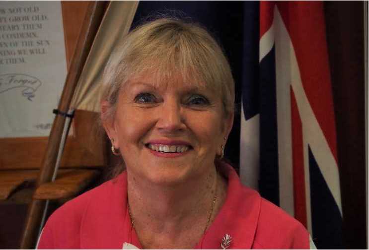 Congratulations Maureen Costello OAM post image