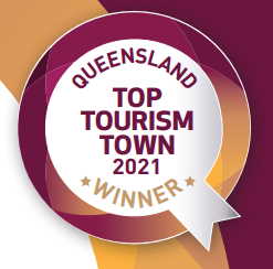 Rainbow Beach is a Top Small Tourism Town Awards finalist! post image