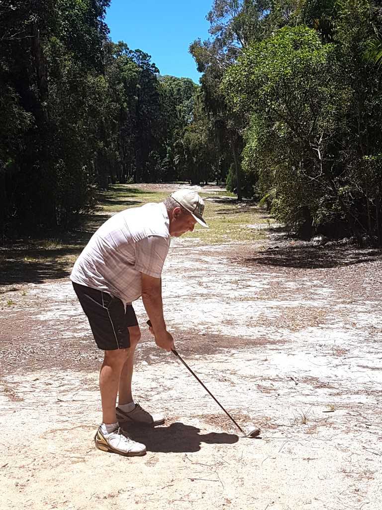 No expressions of interest for golf course post image