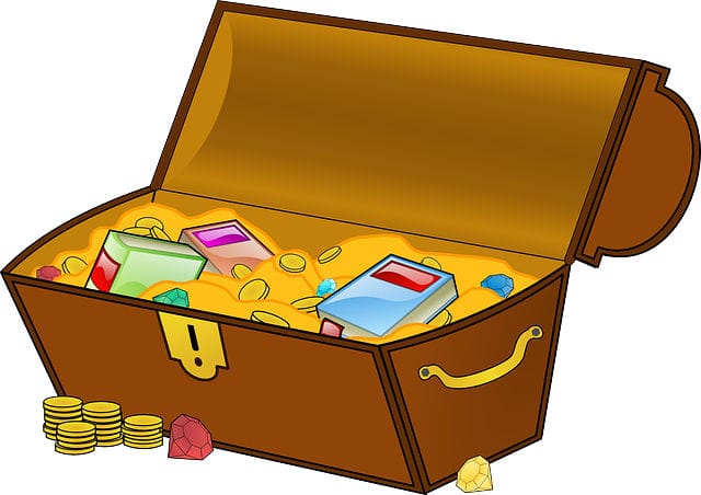 Turn Trash into Treasure for Christmas post image
