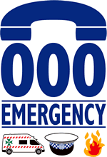 Call 000 post image