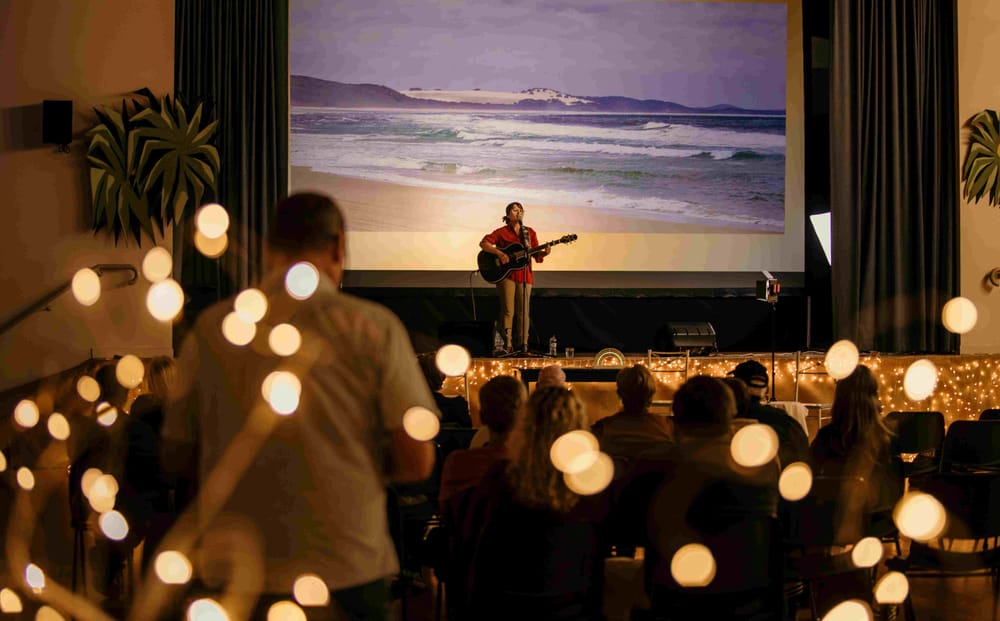Cultural Waves Showcase: A Vibrant Celebration at Rainbow Beach post image