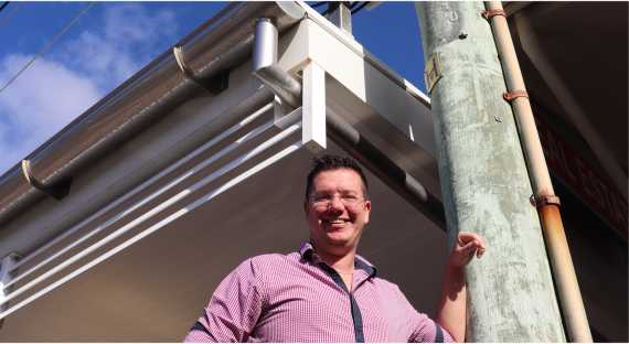 Underground power a reality for Rainbow Beach post image