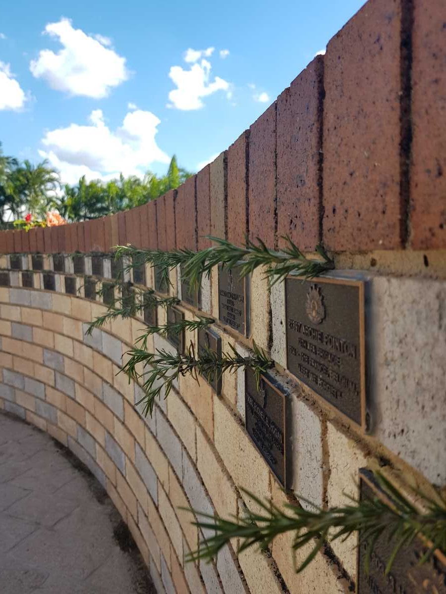 Visit the Tin Can Bay War Memorial this month. post image