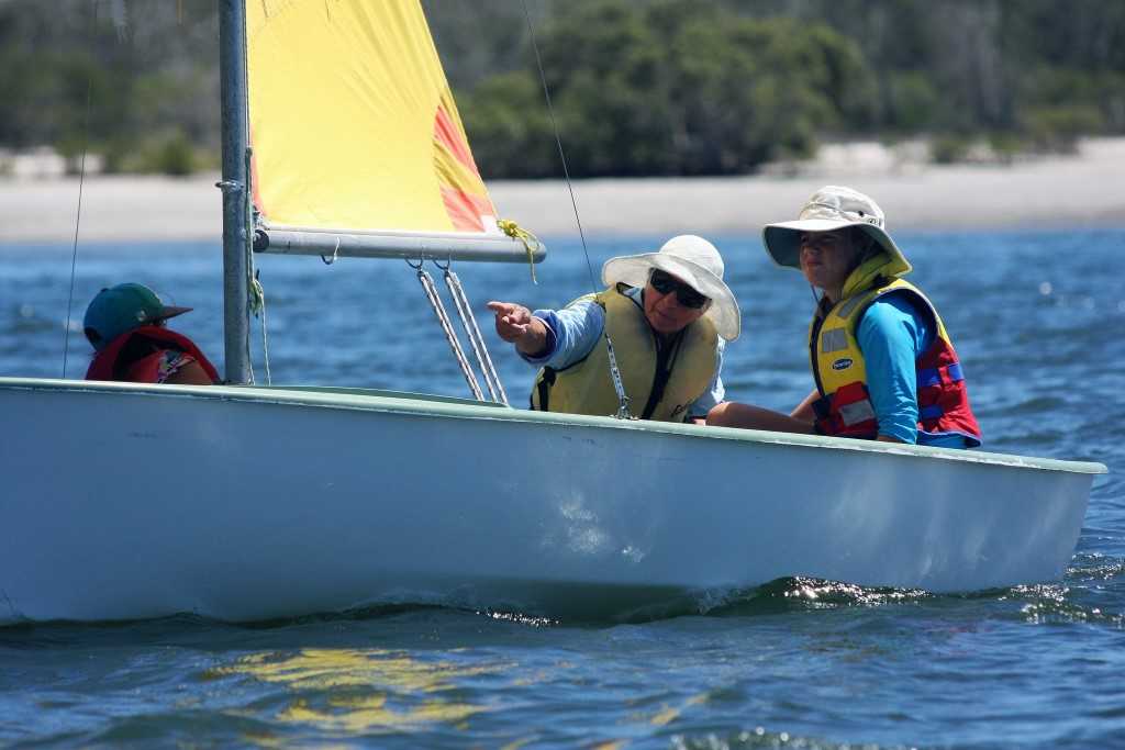 Volunteer of the Month: Jolian Solomon post image