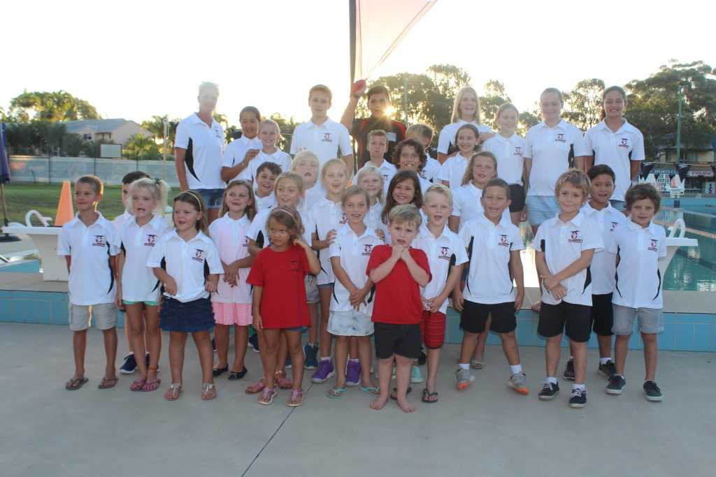 Warriors end of season goes off with a bang! post image