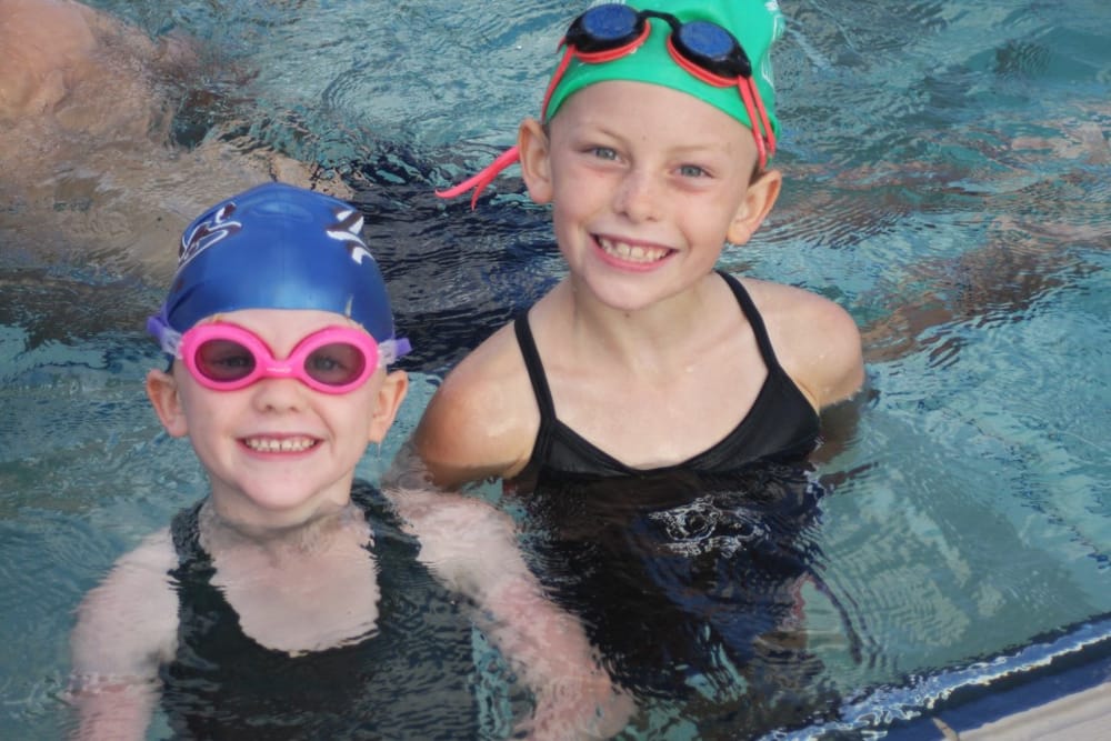 Warriors Swim News post image