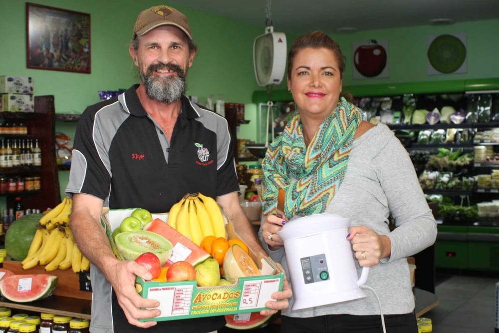 Rainbow Beach businesses embrace online post image
