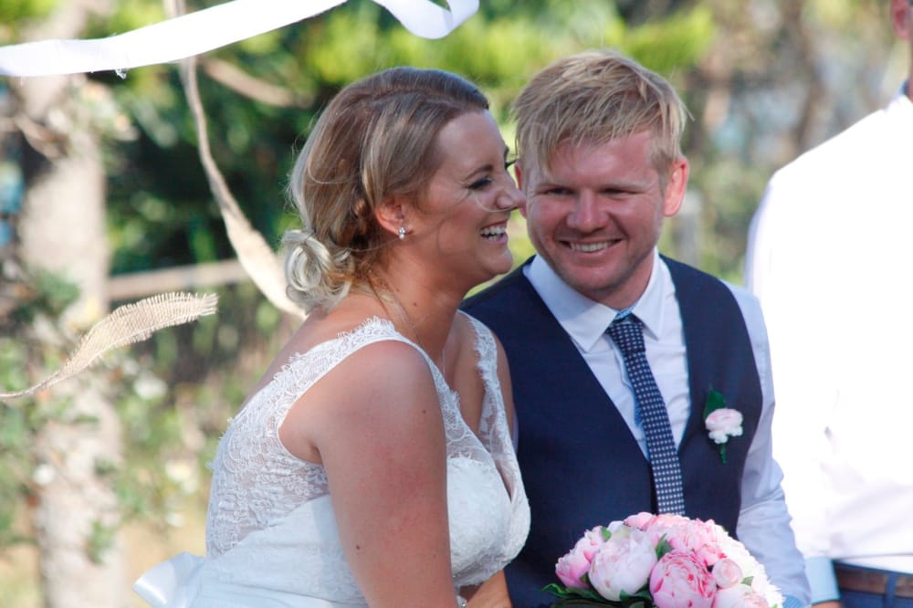 Congratulations Mr and Mrs Baker post image